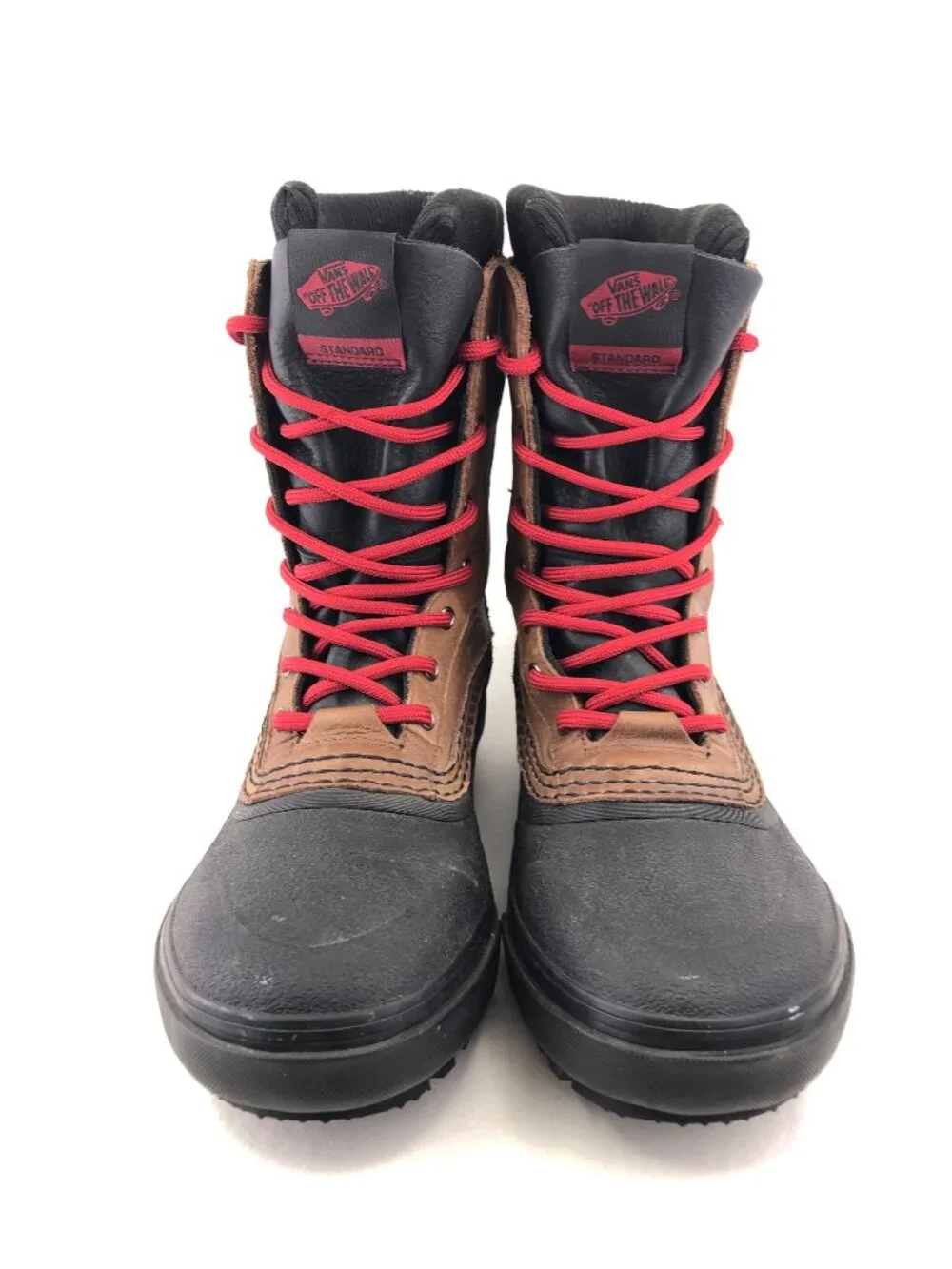 Vans Standard Snow Mountain Winter Boots 11